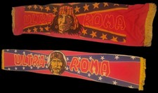 AS ROMA - Ultras - Sciarpa
