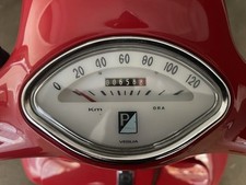Vespa SS180 GS160 Contachilometri Veglia Borletti Originale