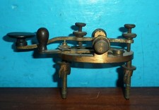 Chiave telegrafica a gamba