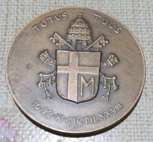 Vaticano giovanni paolo - paolo, ii