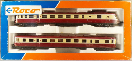 Roco 43033 sncf coffret - roco,