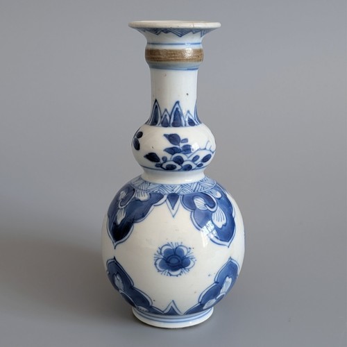 Antico vaso zucca doppia