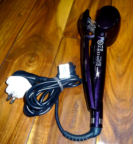 Miracurl babyliss pro - babyliss,