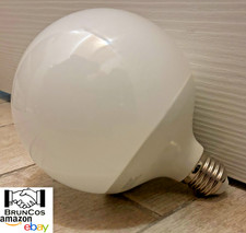 14 Lampadine E27 G120 12W in plastica