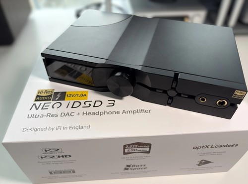 Amplificatore per cuffie