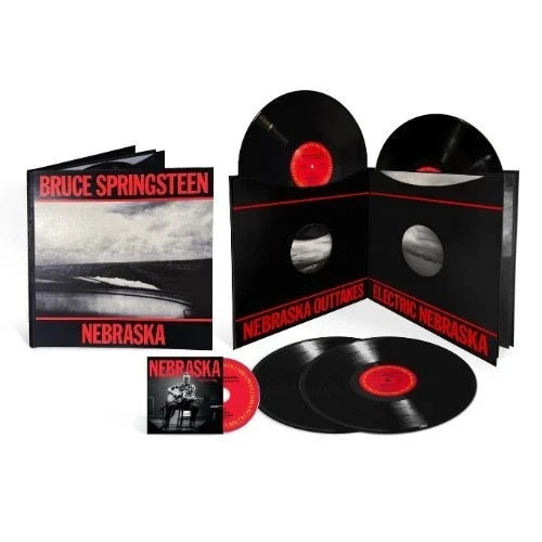 Bruce springsteen nebraska - bruce,