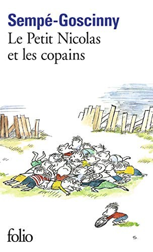 Petit nicolas les - nicolas, et