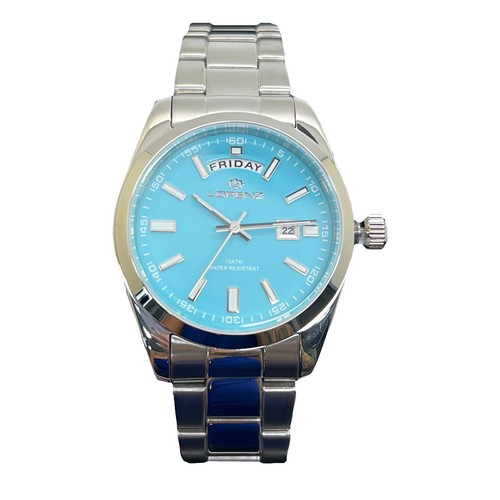 Lorenz day date - day-date, 26208ee