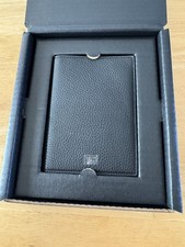 Porta passaporto TOM FORD nero