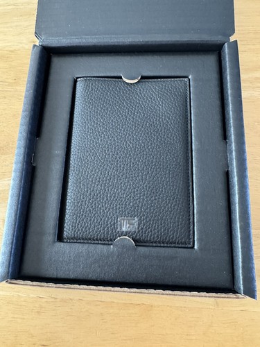 Porta passaporto tom ford nero - porta,