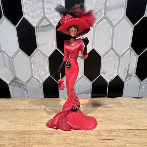 Figurina coca cola eleganza - figurina, coca-cola