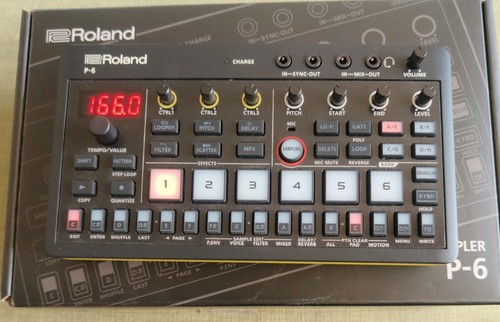 Roland aira compact 6 - roland,
