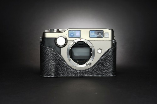 Custodia mezza fotocamera - , in
