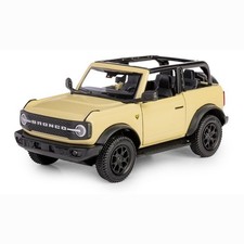 Ford Bronco Badlands Beige