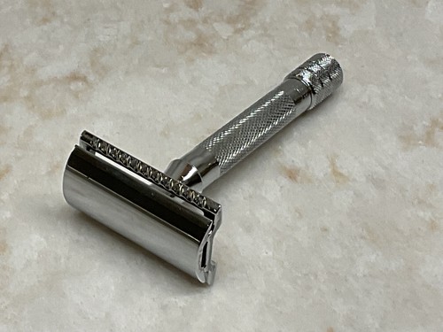 Rasoio sicurezza merkur - rasoio,