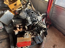 Mercedes benz w124 250 - 250, motore