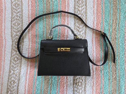 Mini borsa con - , patta