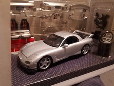 MAZDA RX-7 RX7 scala 1/24 AUTO