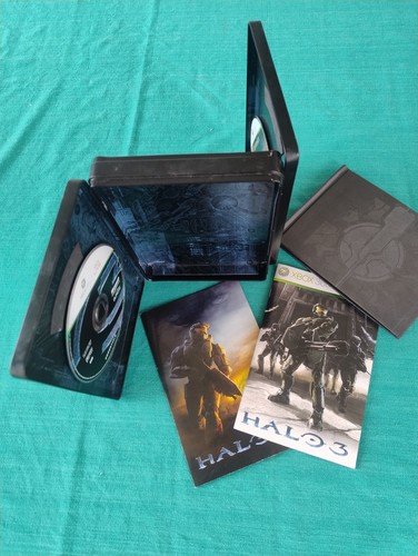 Halo xbox 360 - 360, limited