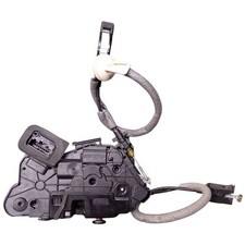 Serratura porta anteriore sinistra 5K1837015E Volkswagen Golf 7 Variant 1.6 Tdi 