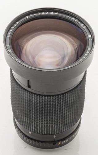 Exakta macro 6 28 - macro, 3.5-5.6