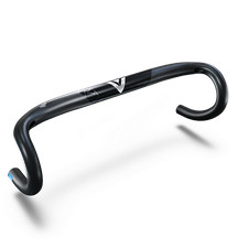 Shimano PRO Vibe SuperLight UD manubrio carbonio compatto 31,8 mm x 42 cm Di2 160 g