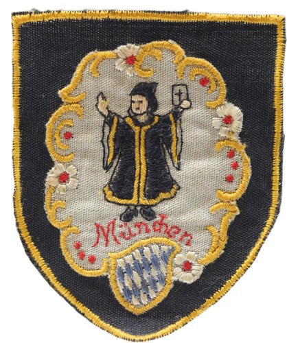 Patch munchen monaco - munchen,