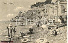 1918 GENOVA STURLA Veduta