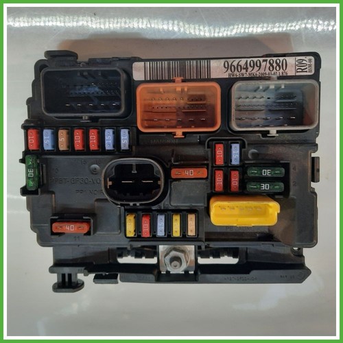 Body computer centralina - body,