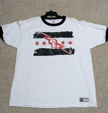 T-shirt bianca da uomo