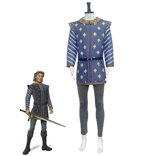 Costumi uomo cosplay shrek - cosplay, il