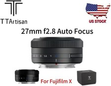 US TTArtisan 27 mm F2.8