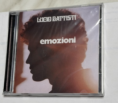 Lucio battisti emozioni - ,