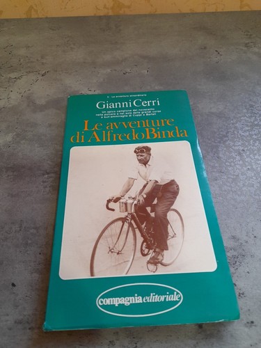 Avventure alfredo binda - di,