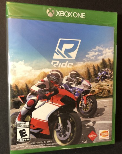 Ride nuovo - one),