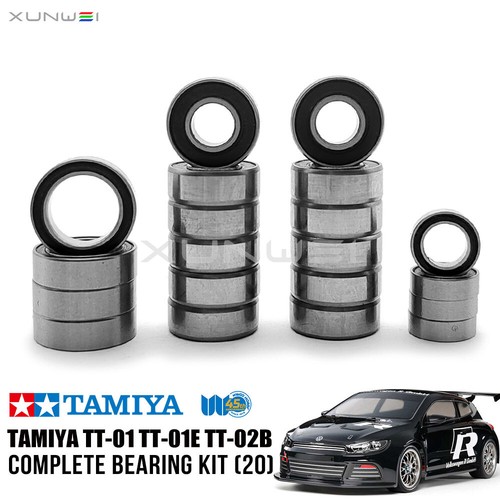 Kit cuscinetti completo - , 20