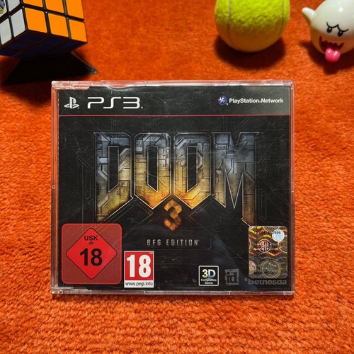 Doom bfg edition promo only - bfg,
