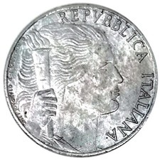 Moneta copia italia lire - moneta,