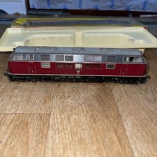 Locomotiva diesel vintage