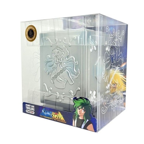 Plastoy saint seiya tirelire - plastoy,