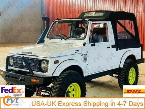 Suzuki samurai soft - suzuki,