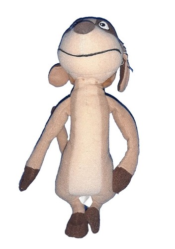Peluche originale disney - peluche, re
