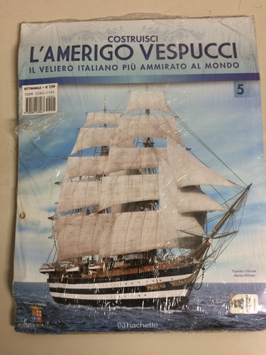 Costruisci amerigo vespucci - costruisci,