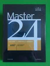 Master 24 - Gestione e Strategia D’Impresa (DVD - CD - LIBRO) # 1 Il Sole 24 Ore