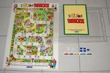 IL GIOCO DI PAPEROPOLI Walt Disney Promo FIAT – PERFETTO COMPLETO Gioco dell'oca