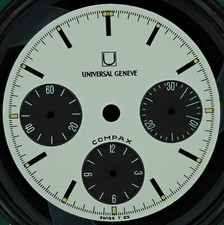 Universal Geneve Compax Exotic