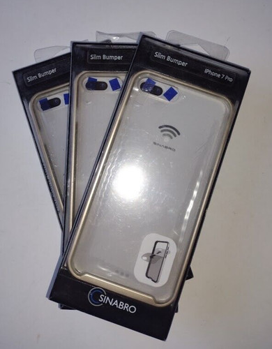 Custodia telefono trasparente
