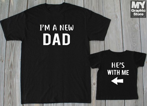 Shirt abbinata papà - abbinata, figlio