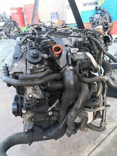 Motore Audi 2.0 Tdi CBA CBAA CBAB Volkswagen Completo Km 169,000