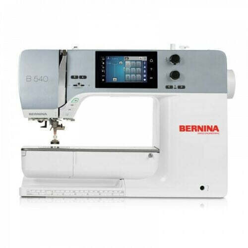 Macchina cucire bernina - da,